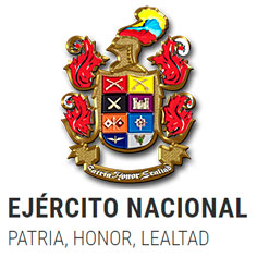 Ejército nacional de Colombia.