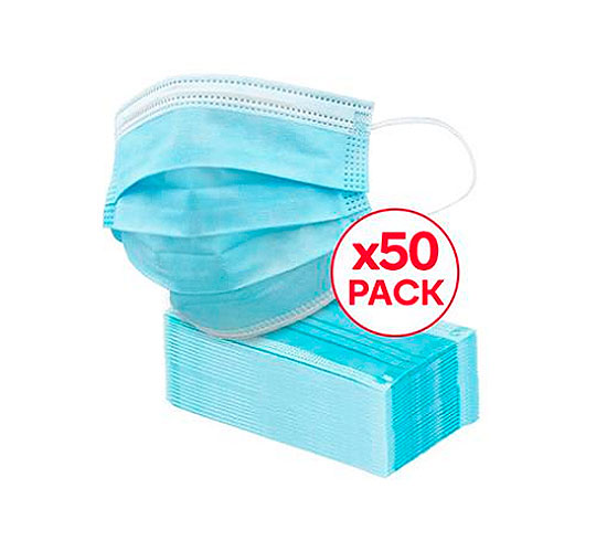Venta de Tapabocas Desechables