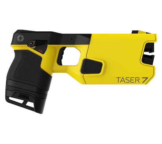Dispositivo de control eléctrico Taser 7 (uso Policial)